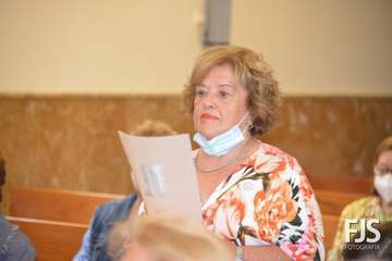  Telde despide con cariño a la religiosa salesiana Ana María Díaz/Francisco Javier Santana.